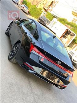 هیۆندای ئەلەنترا